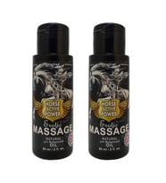 Süper Hors Active Power Rahatlatıcı Fantezili Etkilerde Vücut Masaj Yağı 60 ml 2 Adet