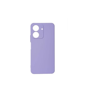 Xiaomi Redmi 13C Uyumlu Kılıf Zore Biye Silikon