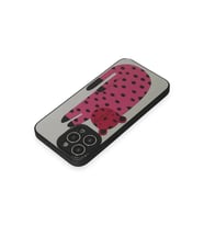 Newface iPhone 14 Pro Max Kılıf Mirror Desenli Kapak - Mirror - 12