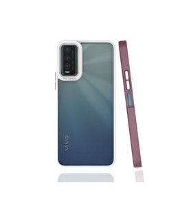 Vivo Y20 Uyumlu Kılıf Zore Mima Kapak