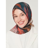 ARMİNE İPEK EŞARP 8508D (SURA)-80