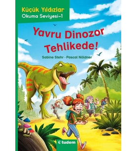 Küçük Yıldızlar: Yavru Dinozor Tehlikede!