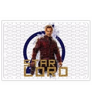 Star Lord Puzzle 240 Parça Yapboz