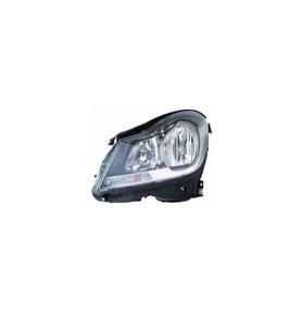Esse Otomotiv - W204 Far Sol Avangart 2011-2014 Dpo 440-1195lmldem2 A2048209559