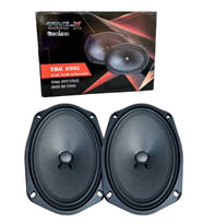6X9 OVAL TRG MİDRANGE