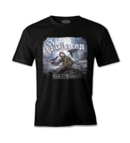Sabaton - The War to End All Wars Siyah Erkek Tshirt