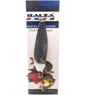 Balza Nmnh İğneli Metal Kaşık K-039-20G