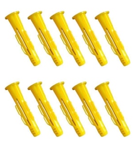 250 Adet 10 MM Roket Performance Dübel