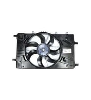 Opel Astra J  Radyatör Fan Davlumbazı   B16 DTH Uyumlu (Standart)