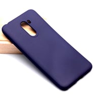 Xiaomi Pocophone F1 Uyumlu Kılıf Zore Premier Silikon Kapak