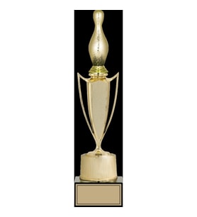 ODAK KUPA - Figürlü Kupalar - Bowling / Pin Figürlü Kupalar FG-040 A - 40 cm