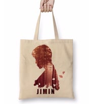 Bts Jimin Bez Çanta Uzun Saplı