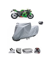Kawasaki Ninja ZX-10R  Su Geçirmez Motosiklet Brandası ARKA ÇANTA UYUMLU