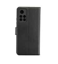 Xiaomi Redmi Note 11t Kılıf Trend S Plus Kapaklı Kılıf - Siyah
