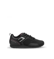 Lescon 26NAE00RIV3M Riva 3 Erkek Klasik Sneaker Siyah