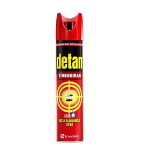 Detan Sinekkıran Su Bazlı 275 ml