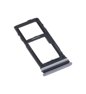 Samsung Galaxy A72 Uyumlu Sim Kart Tepsisi SM-A725F (Mor)