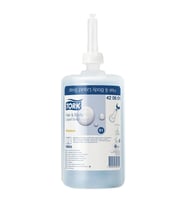 Tork Saç ve Vücut Sıvı Sabun Premium 1 Litre (420601)