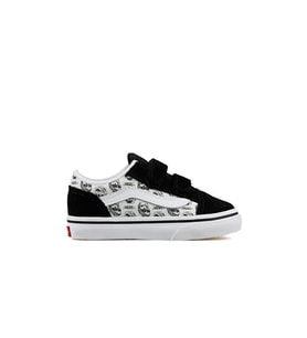 Vans Old Skool VBebek Günlük Ayakkabı VN000CRW4481 Çok Renkli