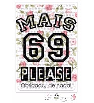 Mais 69 Please Puzzle 240 Parça Yapboz