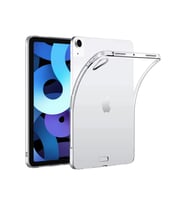 Newface Apple iPad Air 5 (2022) Kılıf Tablet Şeffaf Silikon