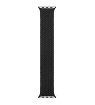 Apple Watch 40mm Uyumlu Kordon Hasır Örgü Esnek KRD-32 Small Kayış