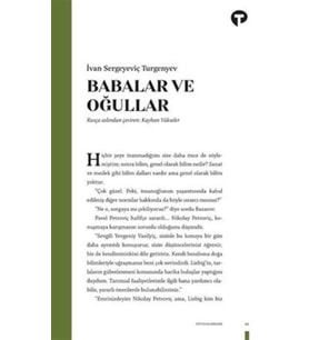 Babalar ve Oğullar