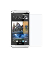 Htc One Mini Uyumlu Kılıf Dostu Ön Koruma Cam Ekran Koruyucu