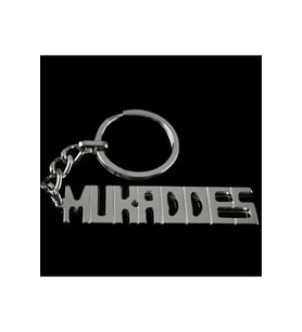 Mukaddes İsimli Anahtarlık