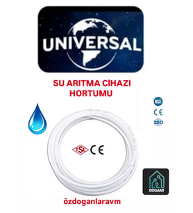 Su Arıtma Cıhazı Hortumu 10 Metre