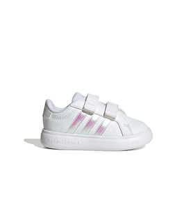 Adidas Grand Court 3.0 Bub Bebek Günlük Ayakkabı KJ0897 Beyaz