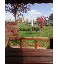 Kristal Masa İsimliği Kalemli Ofis Hediyesi