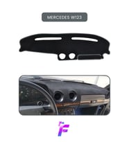 MERCEDES W123 (1976-1985) Uyumlu Ön Göğüs Koruma Hızlı ve Kolay Montaj Kaymaz Tasarım TD50