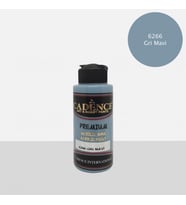 Premium 120ML(cc) 6266 Gri Mavi