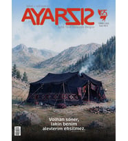 Ayarsız Dergi 125.Sayı Temmuz 2026