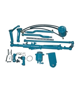 Anadolu Hidrolik Ford 3600 ve 3610 Hidrolik Direksiyon Seti