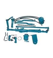 Anadolu Hidrolik Ford 3600 ve 3610 Hidrolik Direksiyon Seti