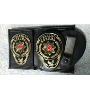 YAKIN KORUMA-ROZETLİ CÜZDANI+KEMER ROZETİ SATINAL-SADECE,YAKIN KORUMA KIMLIK KARTLI PERSONELE SATILIR.-SIVILE SATILMAZ