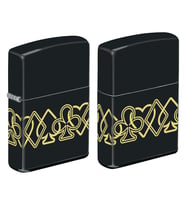 Zippo Suits Design Çakmak - 218-115983