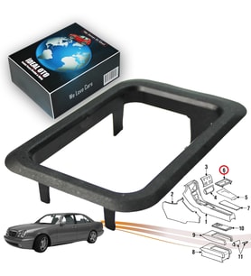 Mercedes E W210 1995-2003 İçin Vites Kol Çerçevesi