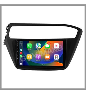 HYUNDAİ İ20 2018-2020 UYUMLU 8 GB RAM 128 GB HAFIZA ANDROID MULTIMEDIA TEYP