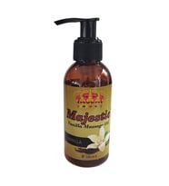 Majestic Vanilyalı Aromalı Erotik Masaj Yağı 120 ml