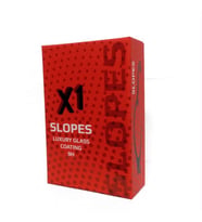 Slopes X1 9H Cam Seramik Kaplama Glass Coating 30ml