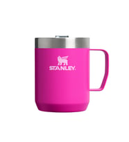 Stanley The Everyday Camp Mug 0.23L Klasik Termos 10-11444-080 Pembe