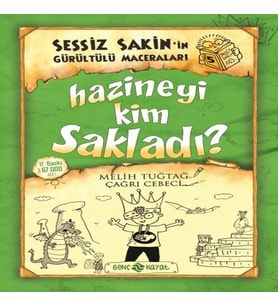 Sessiz Sakin’in Gürültülü Maceraları 5 - Hazineyi Kim Sakladı?