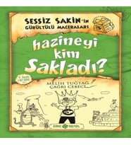 Sessiz Sakin’in Gürültülü Maceraları 5 - Hazineyi Kim Sakladı?