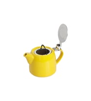 Porland Chai Sarı Süzgeçli Demlik 600cc