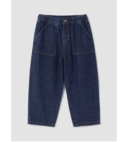 LCW baby İndigo Erkek Bebek Jean Pantolon
