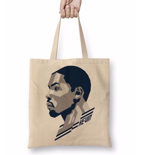 Kevin Durant Bez Çanta Uzun Saplı