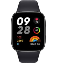 Redmi Watch 3 Siyah Akıllı Saat